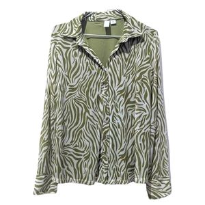 Joie long sleeve top